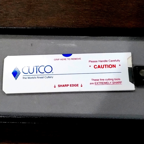 Cutco Cake Spatula - Picture 3 of 5